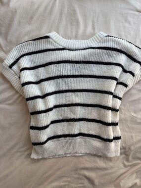 Striped Sweater